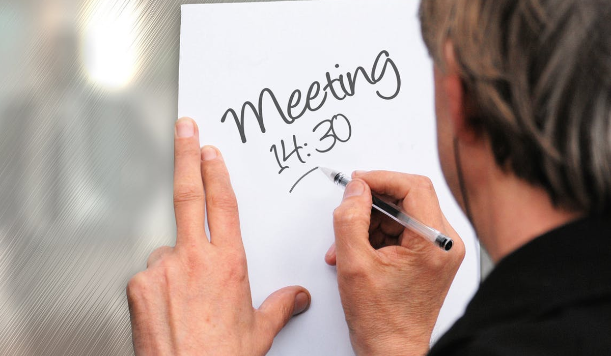 Do You Have Teamwork? Your Meetings Say It All
