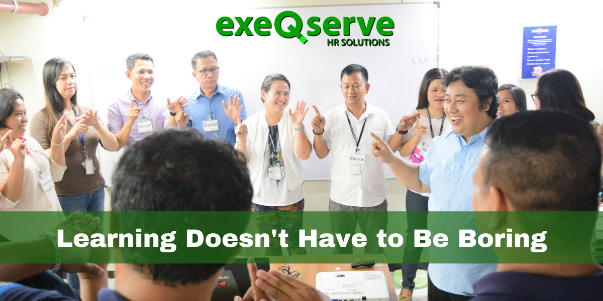 ExeQserve Training