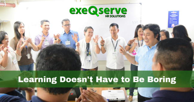 ExeQserve Training
