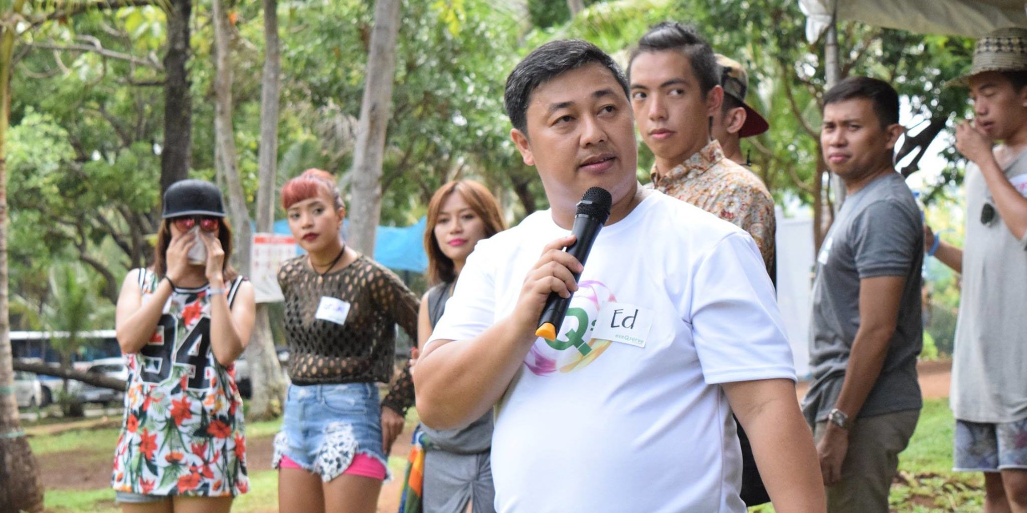 Edwin Ebreo ExeQserve Facilitator