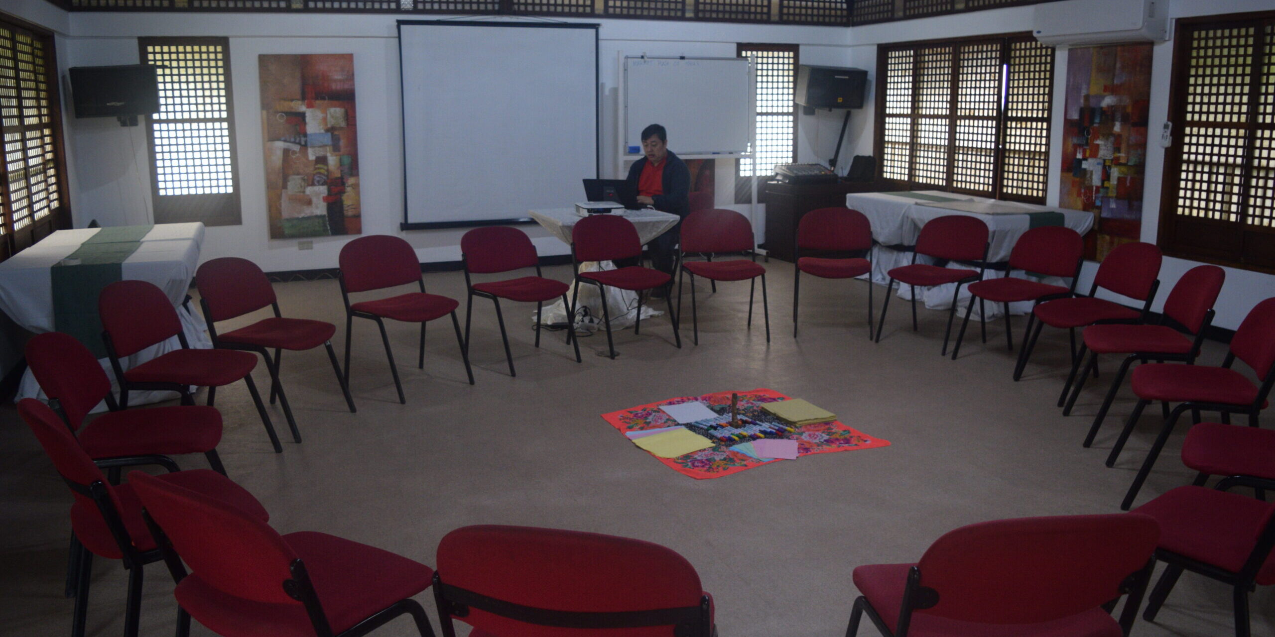 Open Space Technology ExeQserve