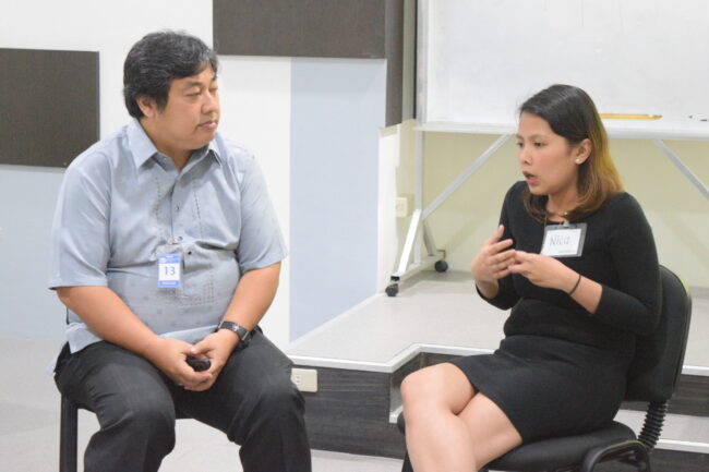 conflict management training