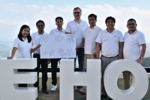 ExeQserve Facilitated a 2-day Management Team Building Workshop for Peri Asia Philippines, Inc.