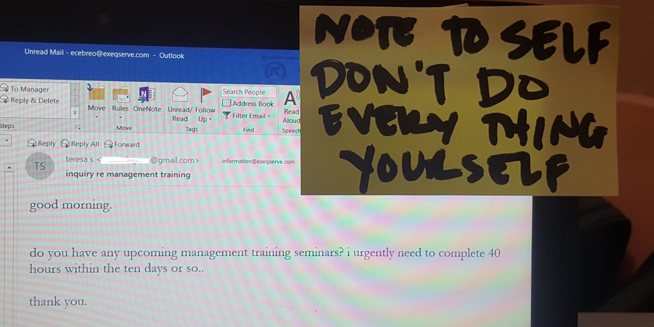 The Road to Empowerment