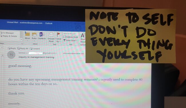 The Road to Empowerment