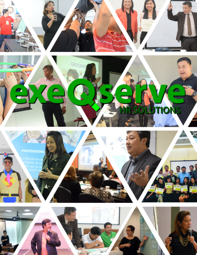 ExeQserve Facilitators training