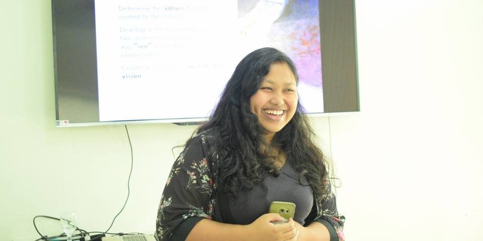 Len Ebreo ExeQserve Training Facilitator