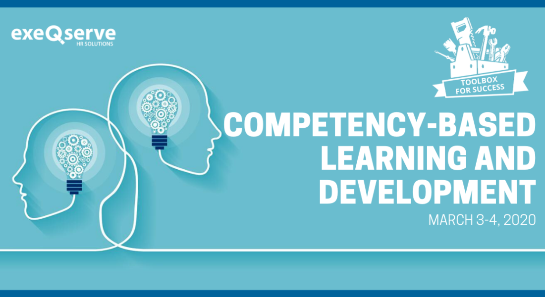 Competency-based Learning and Development