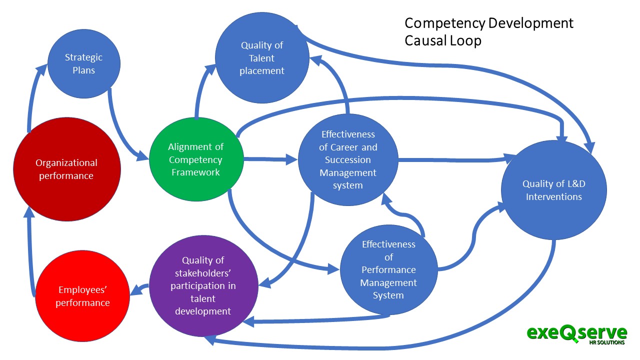 Using Competency Frameworks for Talent Development