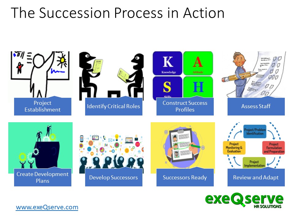 Succession Management Process
