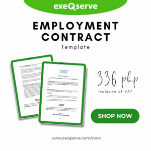 Employment Contract Template
