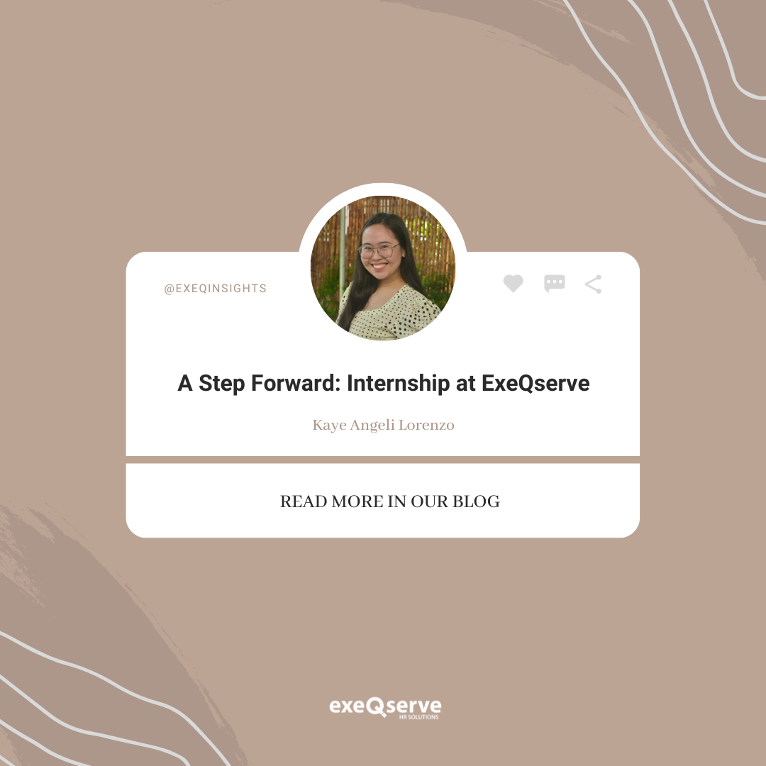 A Step Forward: Internship at ExeQserve