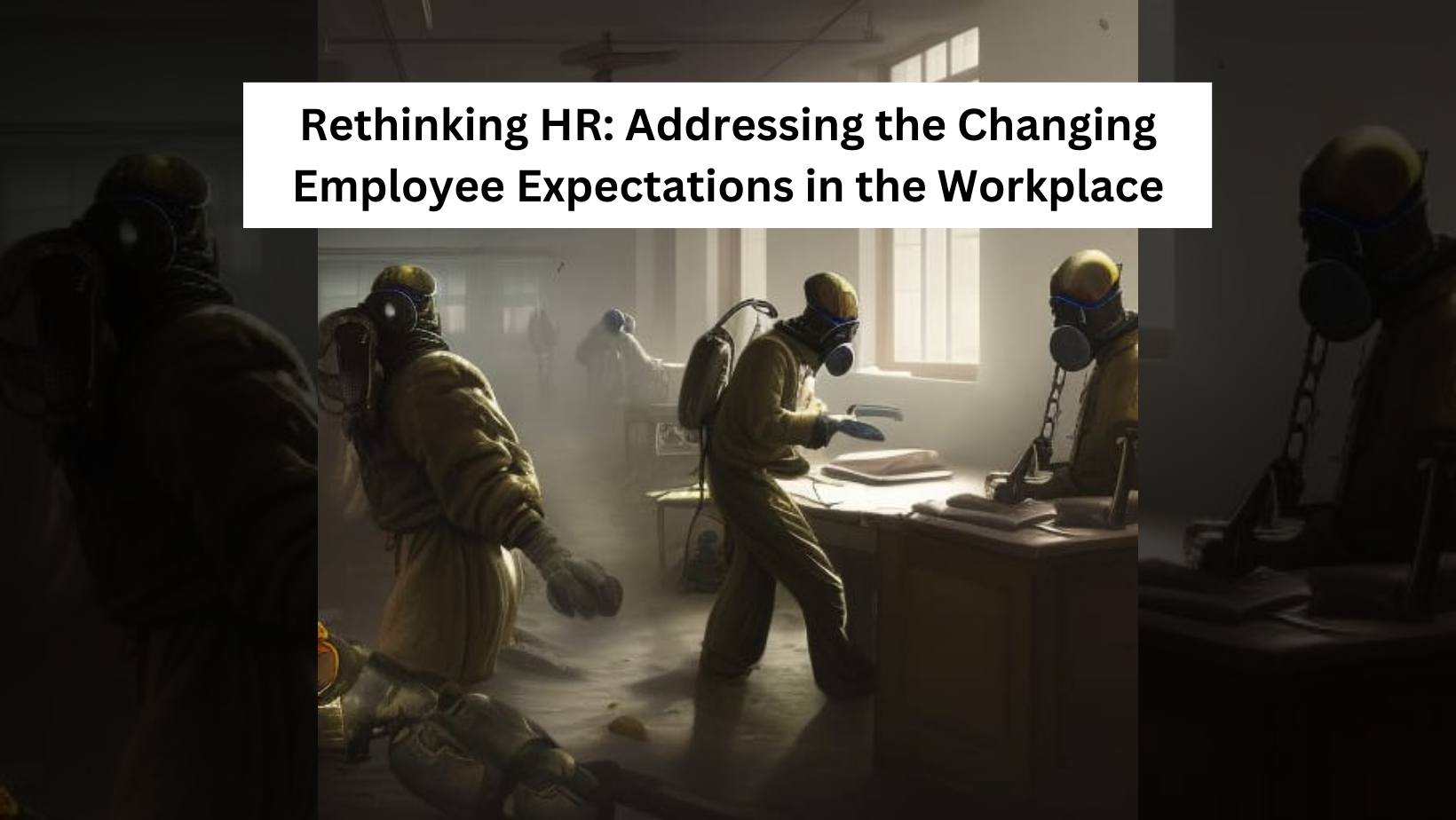 Rethinking HR: Addressing the Changing Employee Expectations in the Workplace