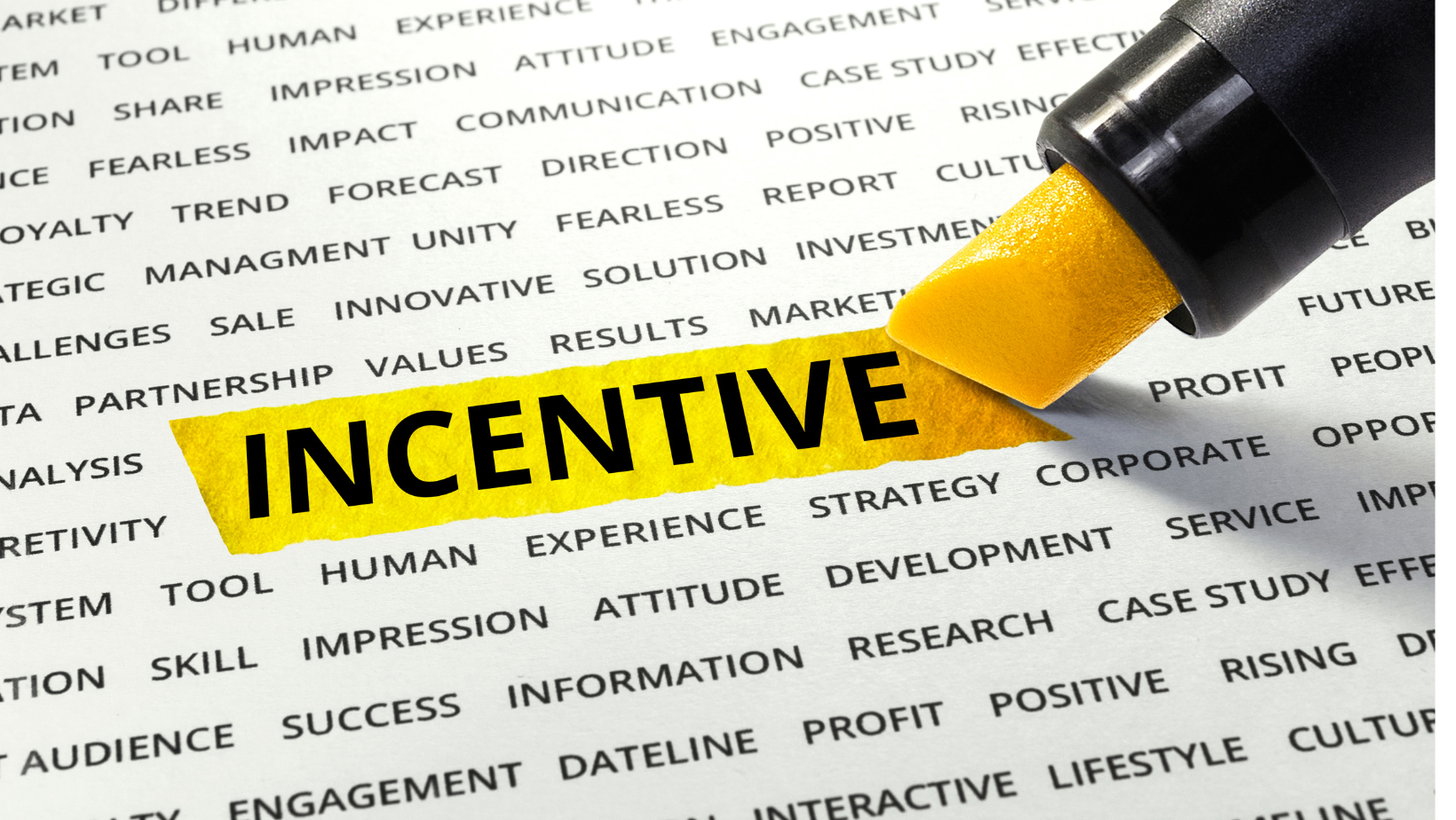 5 Tips for Writing an Effective Incentive Program