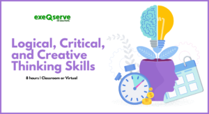 Logical, Critical and Creative Thinking Skills Training