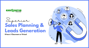 Sales Planning & Leads Generation Training
