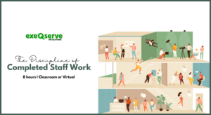The Discipline of Completed Staff Work