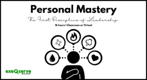 Personal Mastery Training