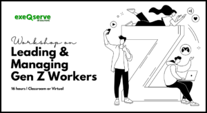 Workshop on Leading and Managing Gen Z Workers