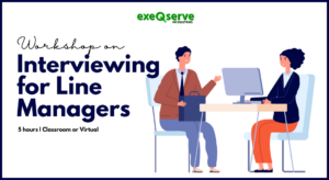 Interviewing Workshop for Line Managers