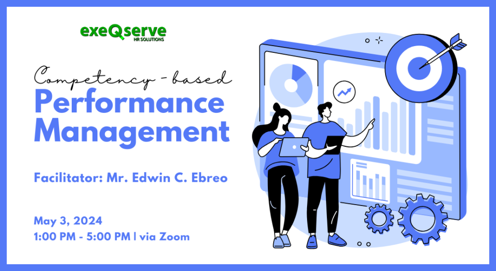 Competency-based Performance Management Public Workshop