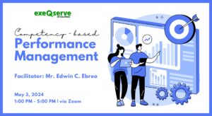 Competency-based Performance Management Public Workshop
