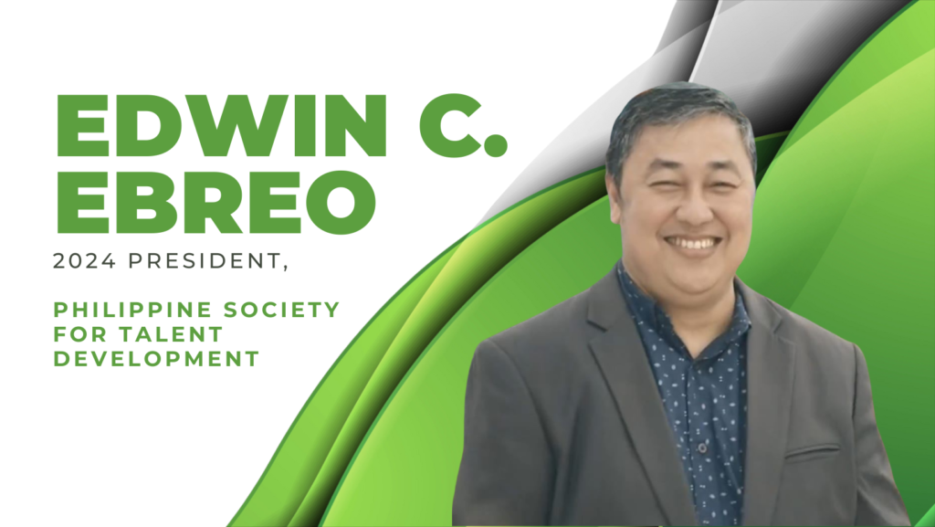 ExeQserve CEO Elected as President of the Philippine Society for Talent Development