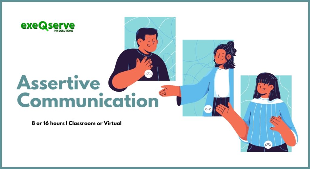 Assertive Communication Training