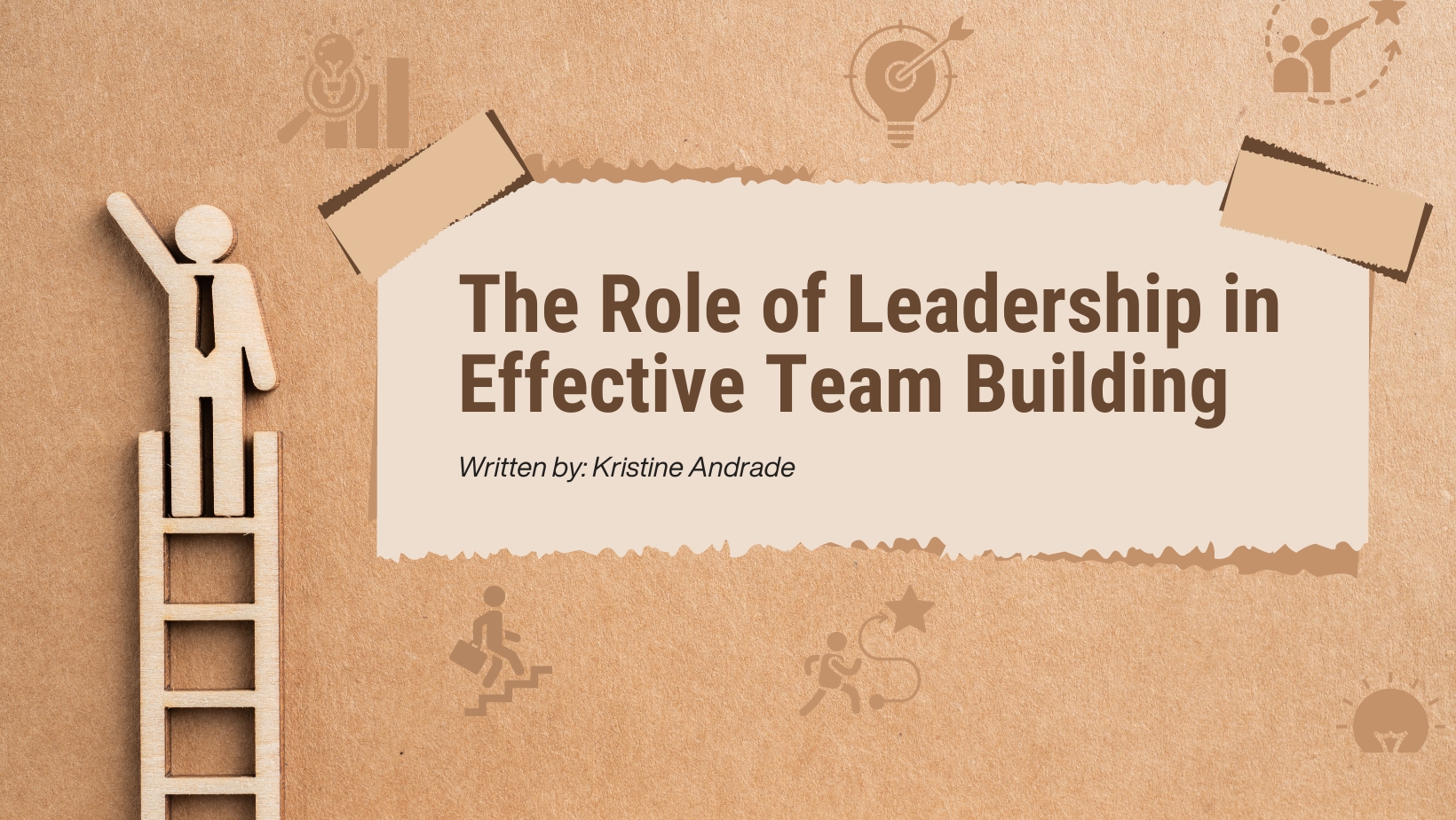 The Role of Leadership in Effective Team Building