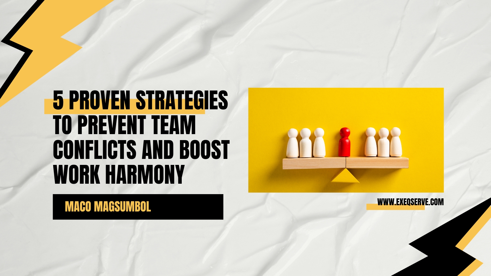 5 Proven Strategies to Prevent Team Conflicts and Boost Work Harmony