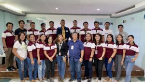 Supervisory Skills Development Workshop Follow-Through Session in Tarlac