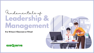 Fundamentals of Leadership and Management Workshop