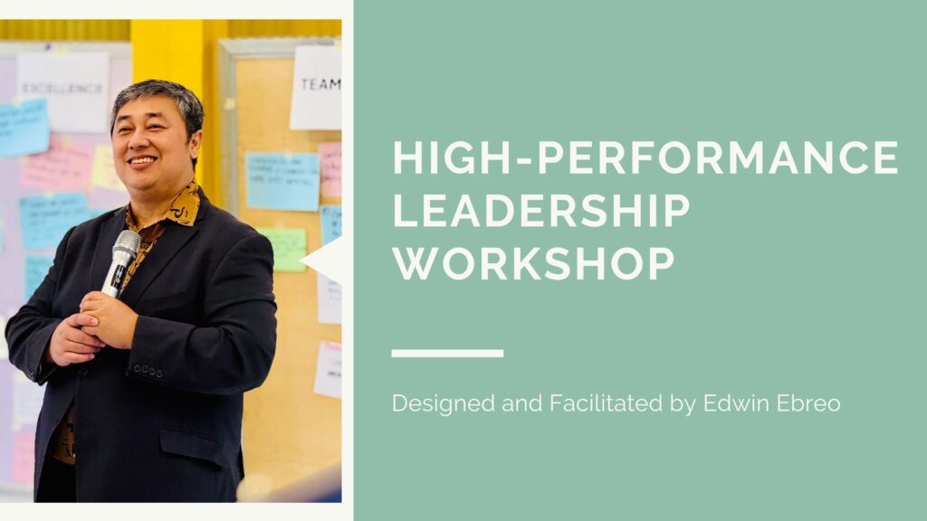 High-Performance Leadership: Key Takeaways from Our Workshop