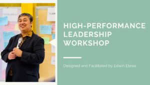 High-Performance Leadership: Key Takeaways from Our Workshop