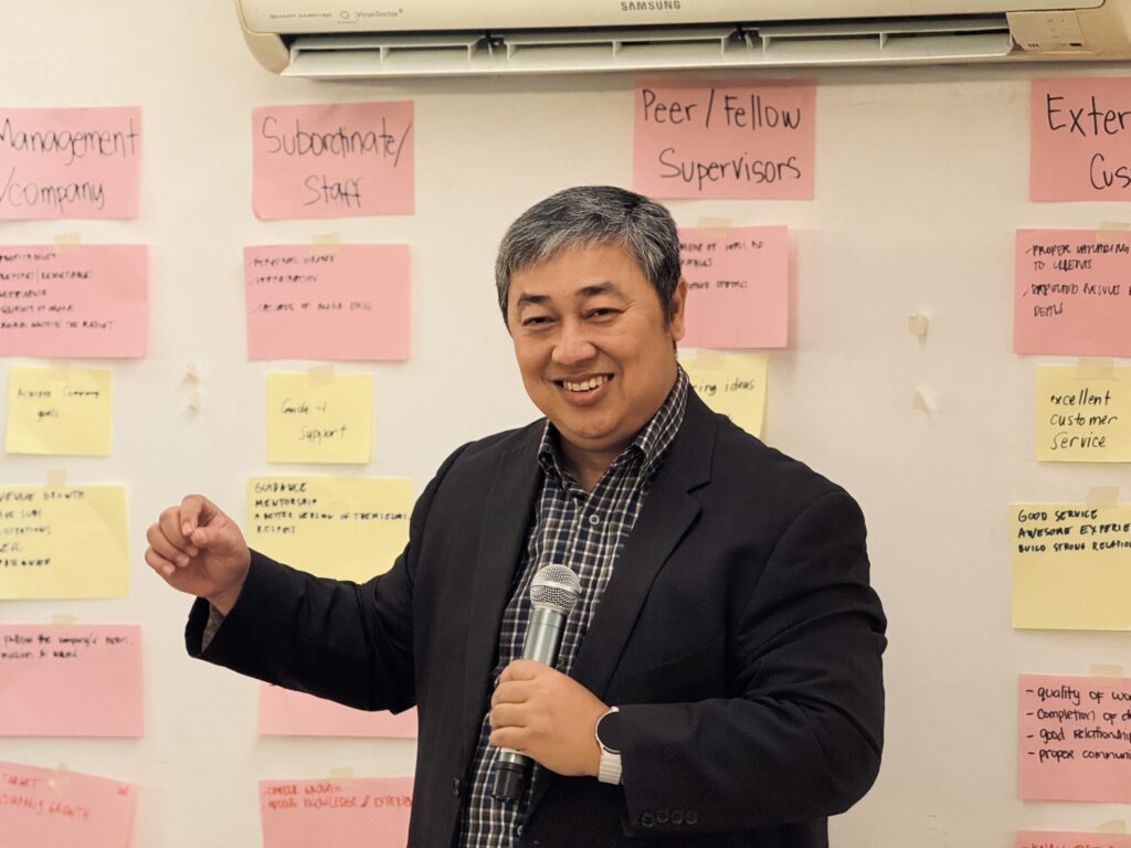 Training Update: Supervisory Skills Development Workshop Wrap-Up
