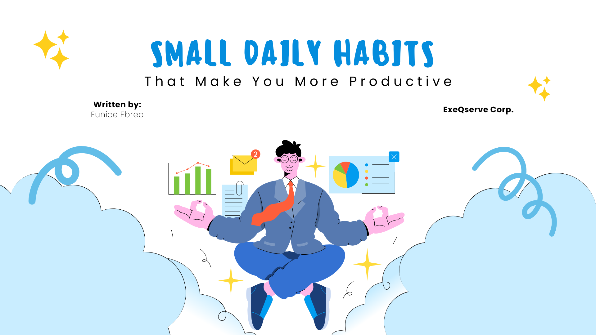 Small Daily Habits That Make You More Productive