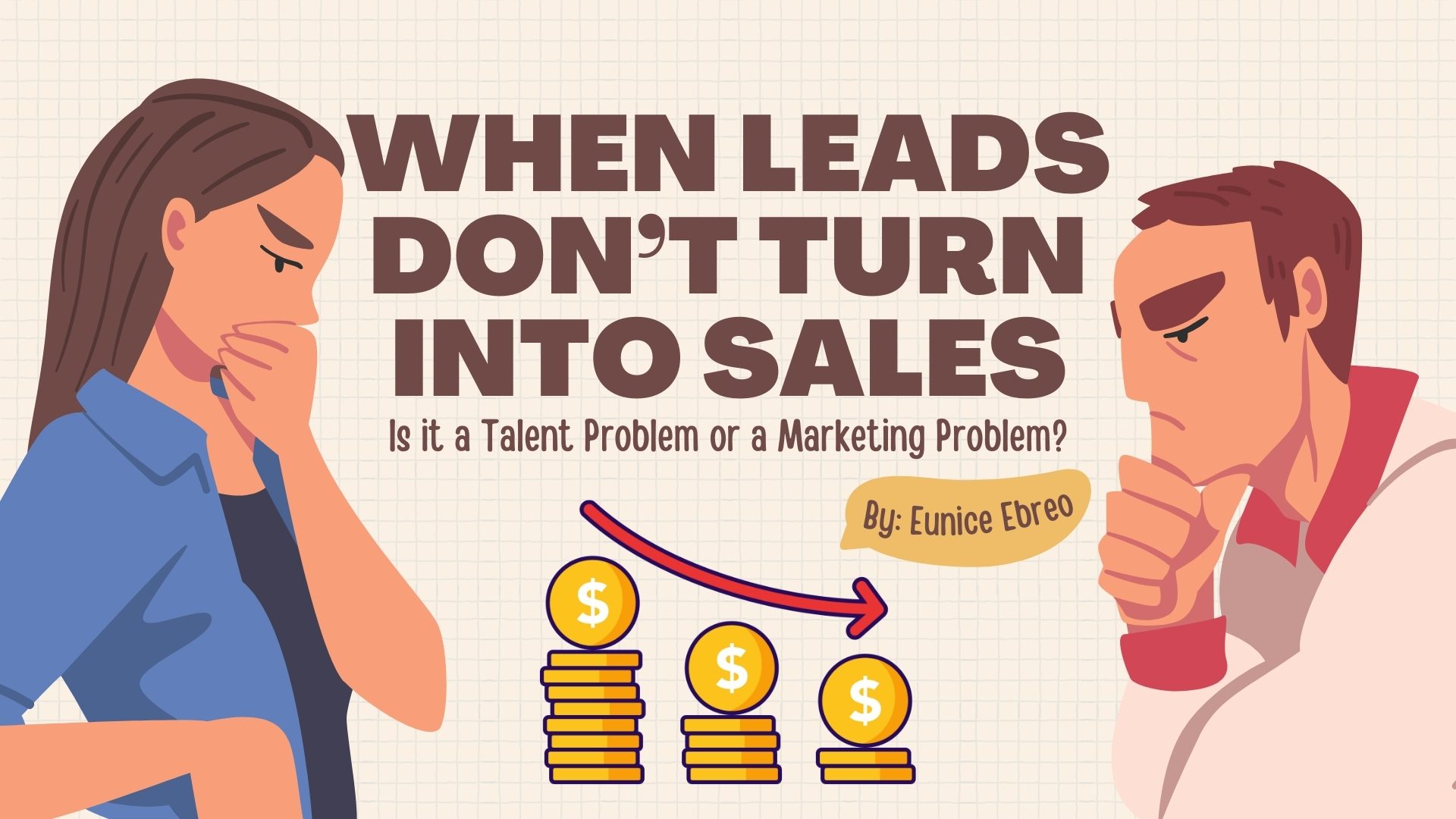 When Leads Don’t Turn Into Sales