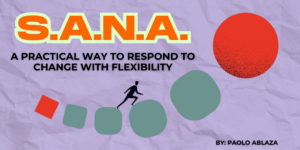 S.A.N.A.: A Practical Way to Respond to Change with Flexibility